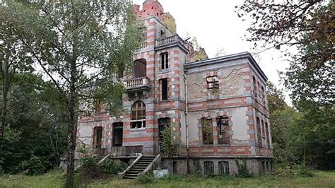 chateau de chaumont la serre bussiere vieille.